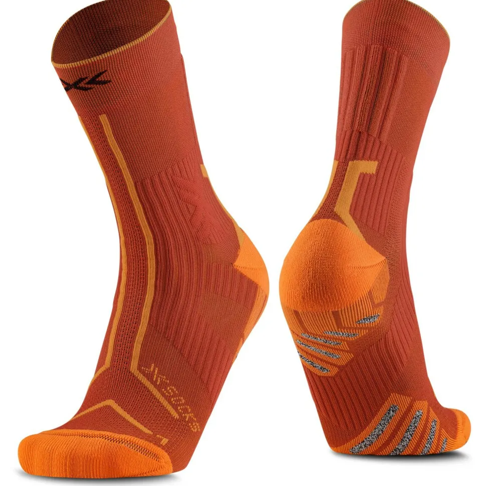 X-Socks - Trailrun Terraskin Expert Crew - Laufsocken