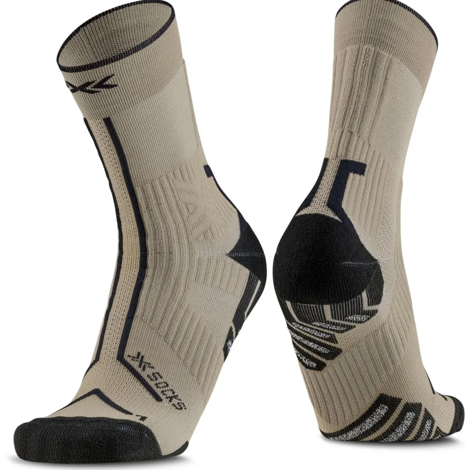 X-Socks - Trailrun Terraskin Expert Crew - Laufsocken