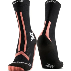 X-Socks - Women's Trailrun Discover Crew - Laufsocken