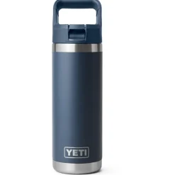 Yeti Coolers - Rambler Bottle C Straw - Isolierflasche
