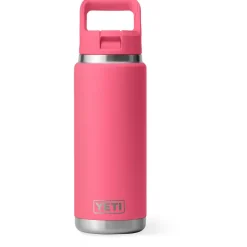 Yeti Coolers - Rambler Bottle C Straw - Isolierflasche