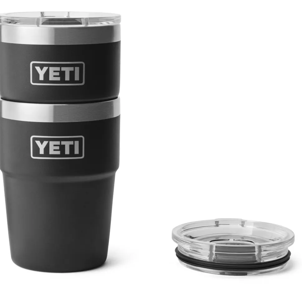 Yeti Coolers - Rambler Stackable Cup - Isolierbecher