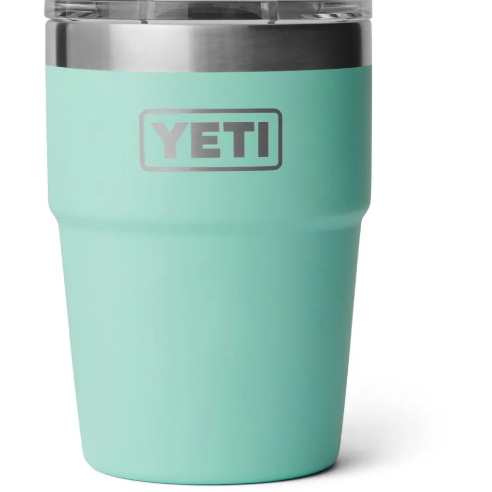 Yeti Coolers - Rambler Stackable Cup - Isolierbecher