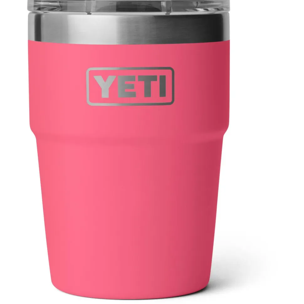 Yeti Coolers - Rambler Stackable Cup - Isolierbecher