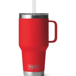 Yeti Coolers - Rambler Straw Mug - Isolierbecher