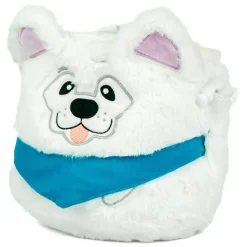 YY Vertical - Chalk Bag Samoyed Dog - Chalkbag
