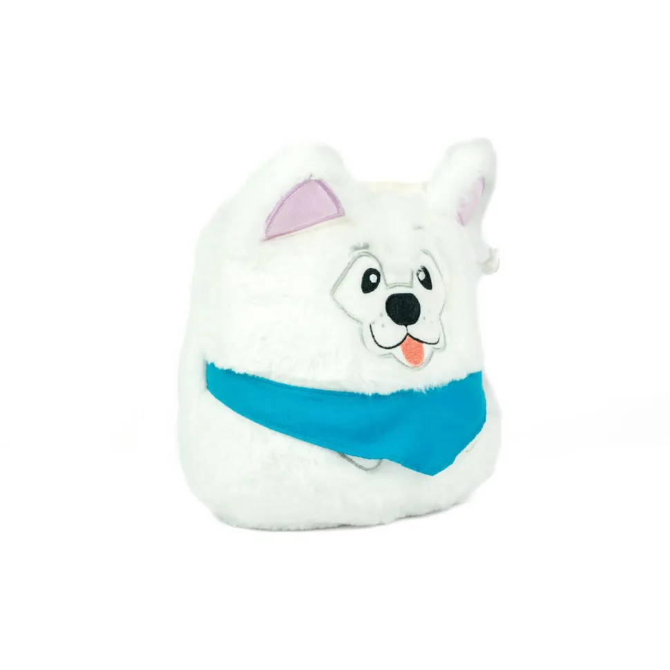 YY Vertical - Chalk Bag Samoyed Dog - Chalkbag