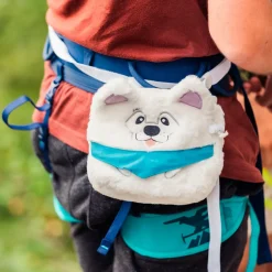 YY Vertical - Chalk Bag Samoyed Dog - Chalkbag