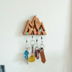 YY Vertical - Key Holder Mountain