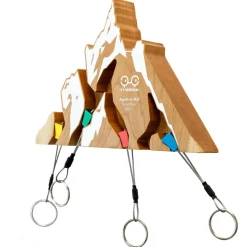 YY Vertical - Keyholder Aiguille Du Midi Edition - Wandhalterung