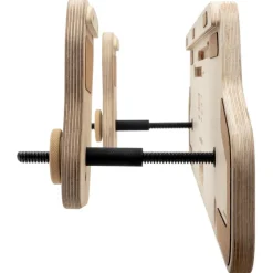 YY Vertical - Sandwichbase - Montagehalterung