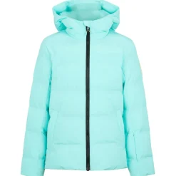 Ziener - Girl's Amani-Z - Kunstfaserjacke