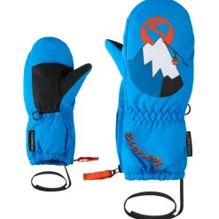 Ziener - Kid's Leprint-Z AS - Handschuhe
