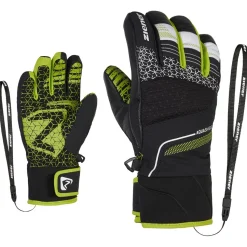 Ziener - Kid's Lonzalo-Z AS PR - Handschuhe