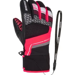Ziener - Kid's Lonzalo-Z AS PR - Handschuhe