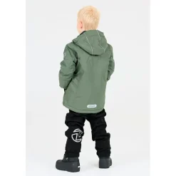 ZIG ZAG - Kid's Ludo Softshell Pants W-Pro 8000 - Softshellhose