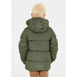 ZIG ZAG - Kid's Lusano Puffer Jacket - Kunstfaserjacke