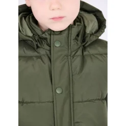 ZIG ZAG - Kid's Lusano Puffer Jacket - Kunstfaserjacke