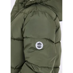 ZIG ZAG - Kid's Lusano Puffer Jacket - Kunstfaserjacke