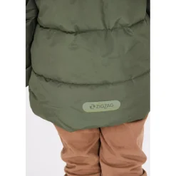 ZIG ZAG - Kid's Lusano Puffer Jacket - Kunstfaserjacke