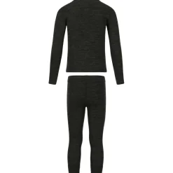 ZIG ZAG - Kid's Terry Merino Wool Ski Underwear - Merinounterwäsche