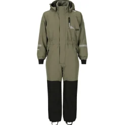 ZIG ZAG - Kid's Winterfun CFT + Coverall W-Pro 10000 - Overall