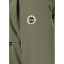 ZIG ZAG - Kid's Winterfun CFT + Coverall W-Pro 10000 - Overall