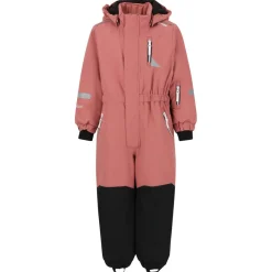 ZIG ZAG - Kid's Winterfun CFT + Coverall W-Pro 10000 - Overall