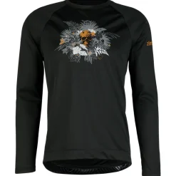 Zimtstern - Braapz Shirt Print L/S - Radtrikot