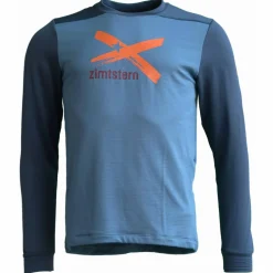 Zimtstern - Crewz Shirt L/S - Fleecepullover