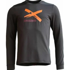 Zimtstern - Crewz Shirt L/S - Fleecepullover