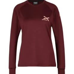 Zimtstern - Women's Crewz Shirt L/S - Fleecepullover