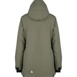 Zimtstern - Women's StormDayz Evo Parka - Parka