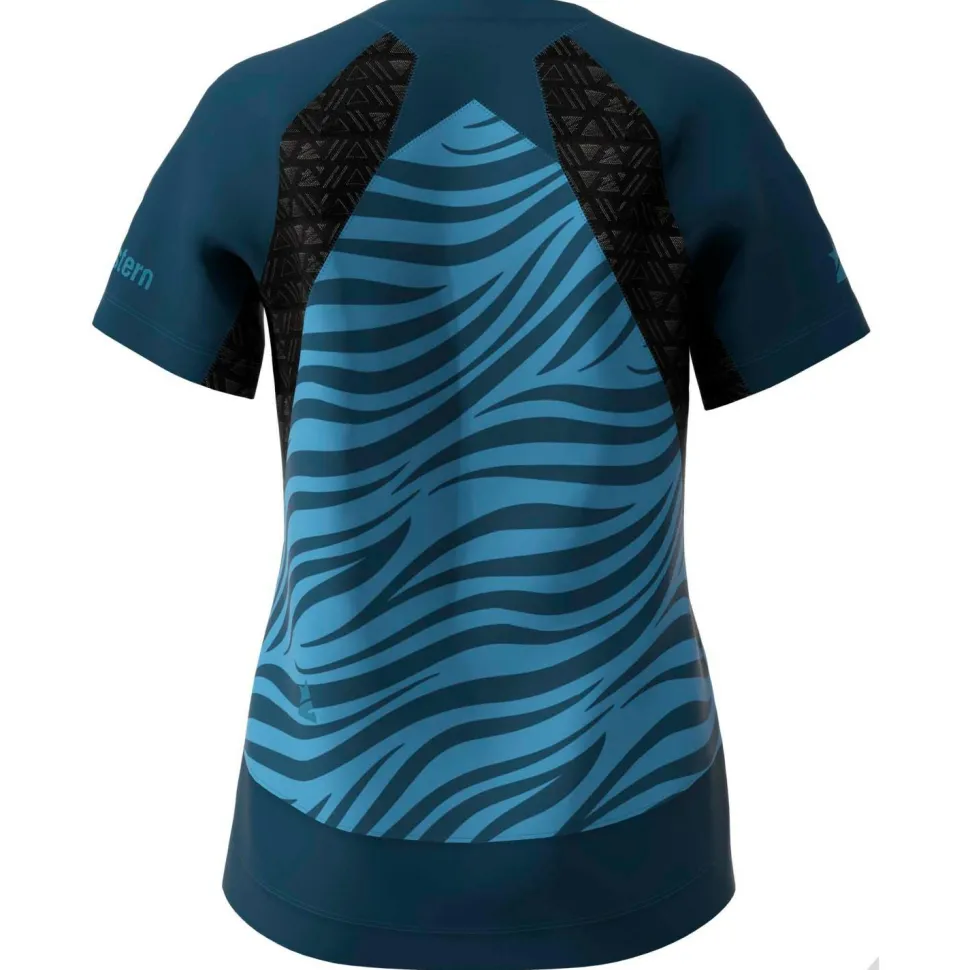 Zimtstern - Women's Techzonez Shirt S/S - Radtrikot