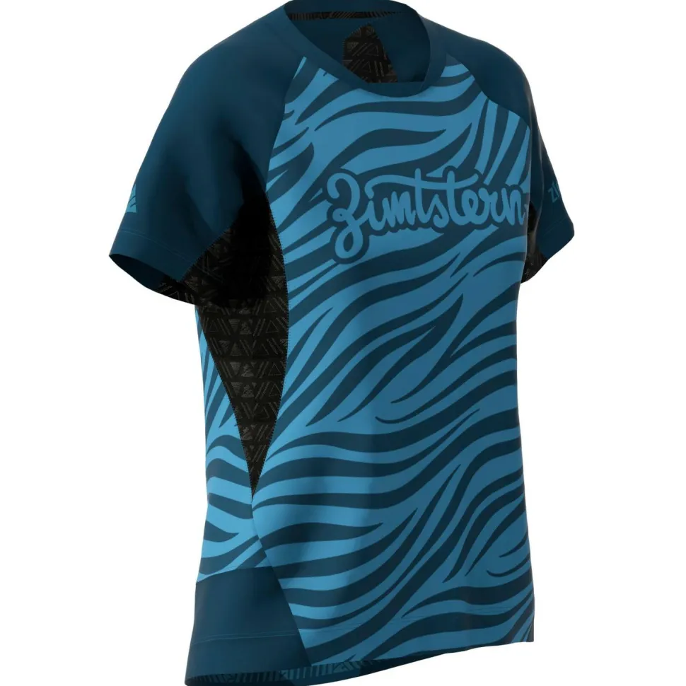 Zimtstern - Women's Techzonez Shirt S/S - Radtrikot