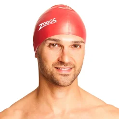 Zoggs - Silicone Cap - Badekappe